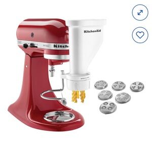 *SOLD* KitchenAid Pasta Press Attachment